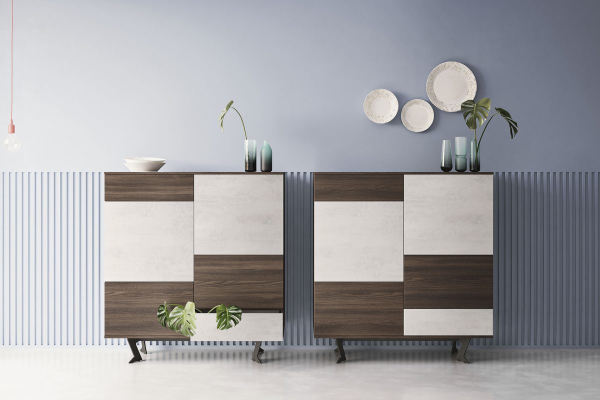 Sideboard Type 1 - Marka