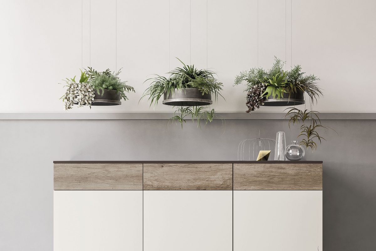 Sideboard Type 1 - Marka